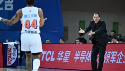 竞博电竞-林庭谦20分5板8助 CBA常规赛天津106-76战胜福建 邹阳23分